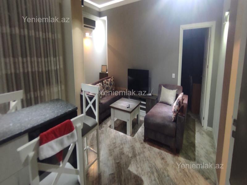 Ağ şəhərdə 3 otaqlı yeni tikili mənzil kirayə verilir, 90 m², 1 200 AZN/ay, şəkil 4 / 12