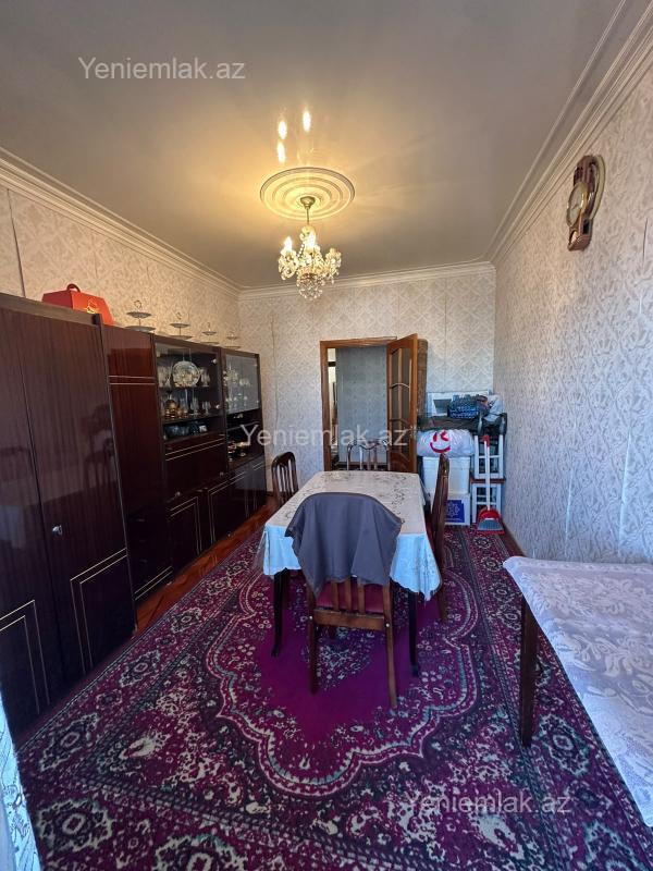 Əhmədlidə 5 otaqlı köhnə tikili mənzil satılır, 125 m², 240 000 AZN, şəkil 4 / 12