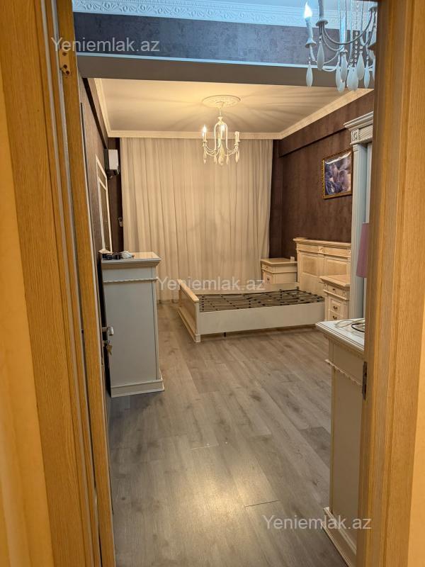 3-room new-build apartment for rent in Abşeron, 100 m², 650 AZN/mo, photo 4 / 11