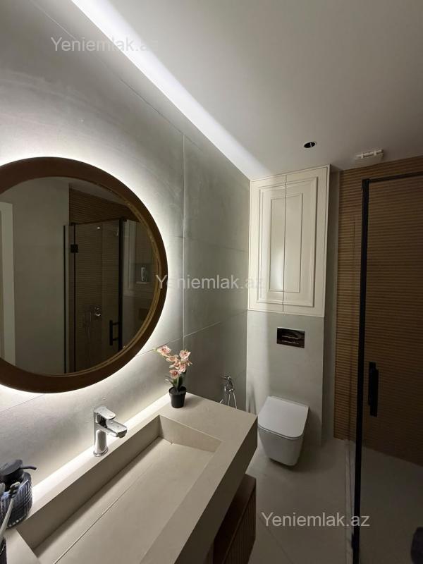 28 Mayda 2 otaqlı yeni tikili mənzil satılır, 100 m², 380 000 AZN, şəkil 4 / 11
