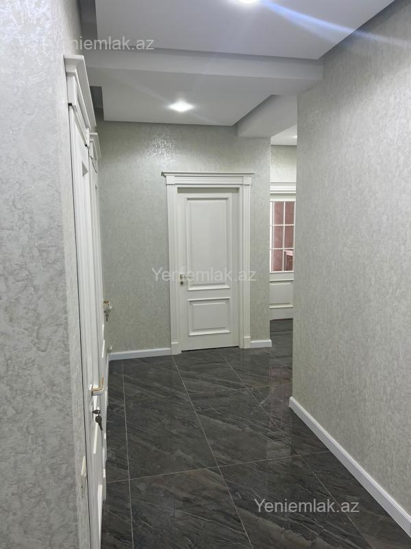 3-cü mikrorayonda 3 otaqlı yeni tikili mənzil satılır, 105 m², 285 000 AZN, şəkil 4 / 10