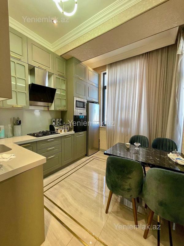 Gənclikdə 3 otaqlı yeni tikili mənzil satılır, 136 m², 435 000 AZN, şəkil 4 / 10