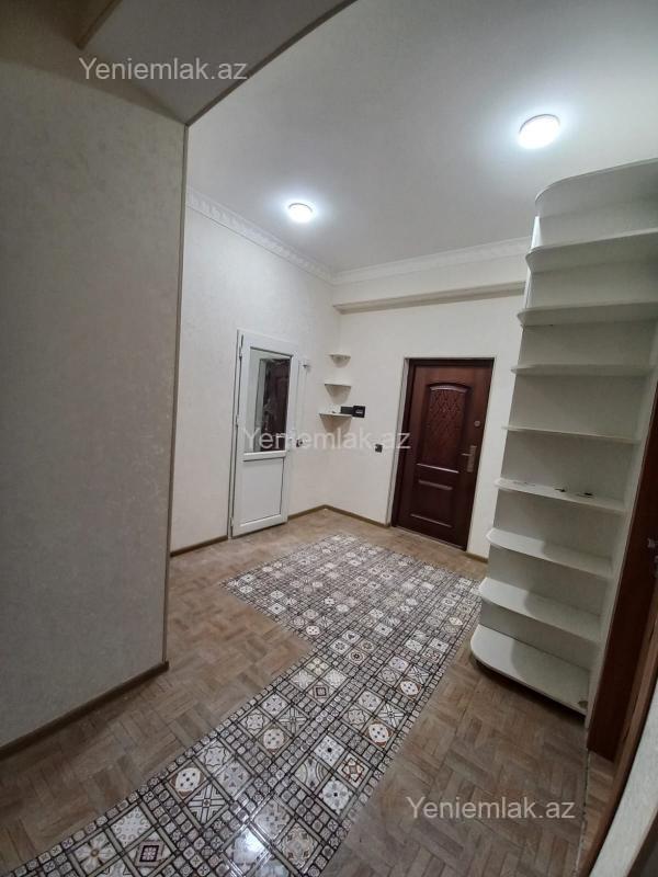 M.Ə.Rəsulzadədə 3 otaqlı yeni tikili mənzil satılır, 83 m², 110 000 AZN, şəkil 4 / 11