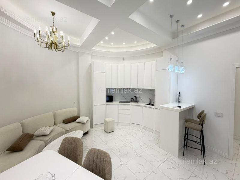 Bayılda 3 otaqlı yeni tikili mənzil kirayə verilir, 100 m², 1 200 AZN/ay, şəkil 4 / 12