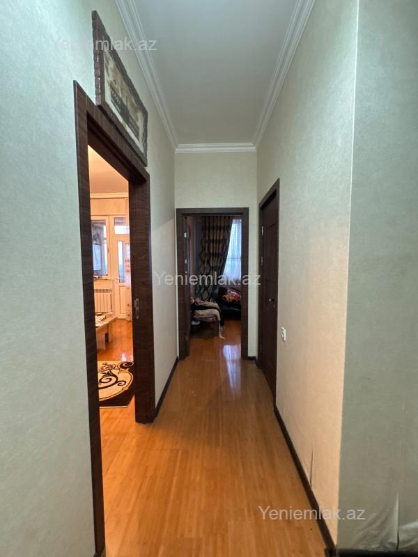 2-room new-build apartment for sale in Yeni Günəşli, 48 m², 125 000 AZN, photo 4 / 9