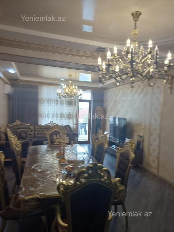 4-room new-build apartment for sale in Masazır, 120 m², 145 000 AZN, photo 4 / 12