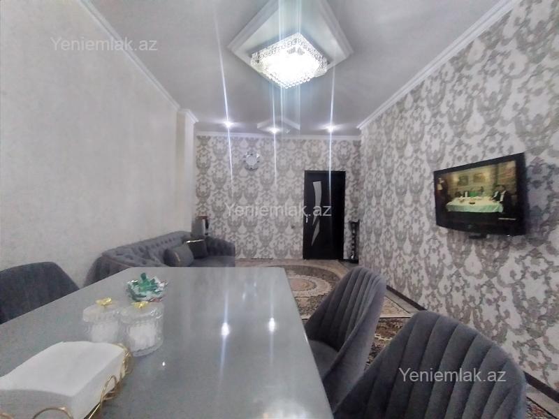 Tikmat MTK Həzi Aslanov kompleksində 3 otaqlı yeni tikili mənzil satılır, 95 m², 162 000 AZN, şəkil 4 / 12