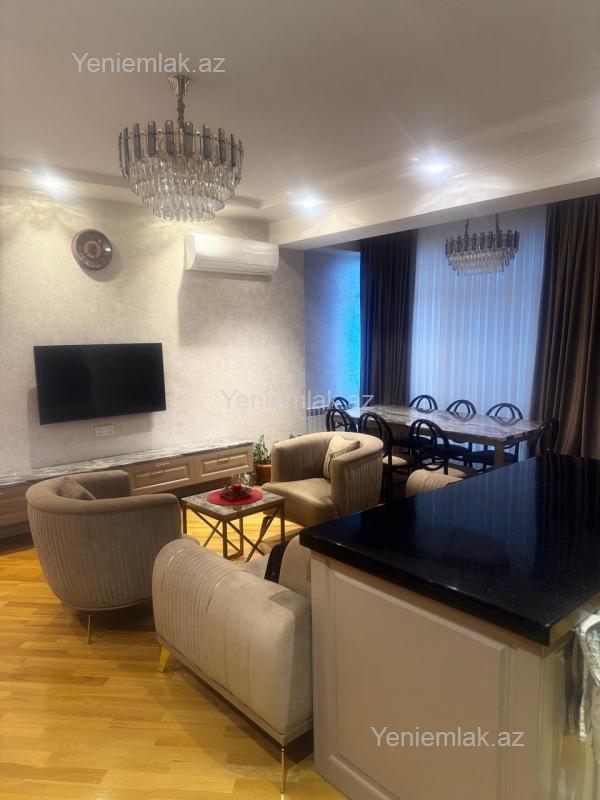 Köhnə Günəşlidə 4 otaqlı yeni tikili mənzil satılır, 141 m², 320 000 AZN, şəkil 4 / 12