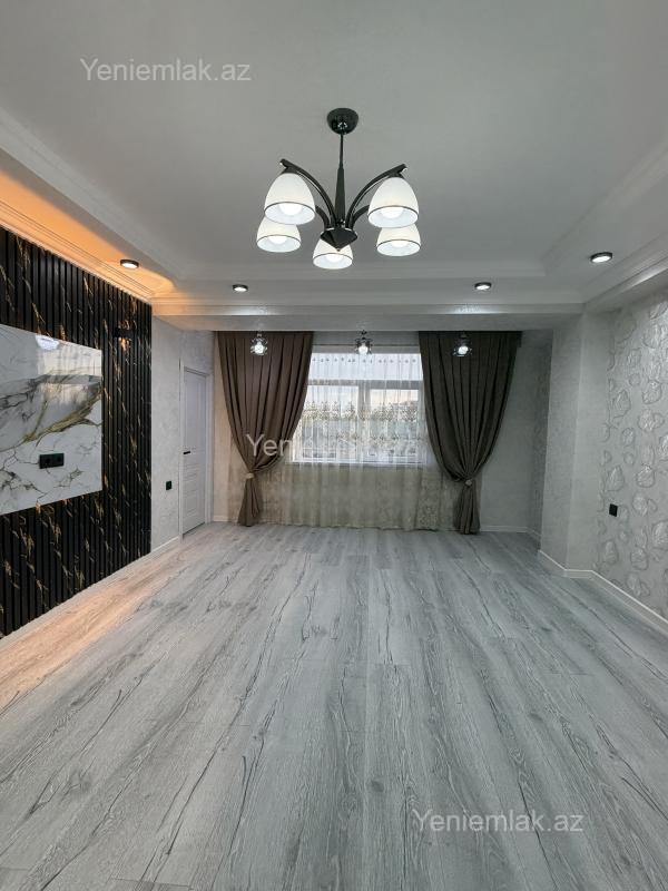 Qurtuluş 93 kompleksində 2 otaqlı yeni tikili mənzil satılır, 40 m², 75 000 AZN, şəkil 4 / 12