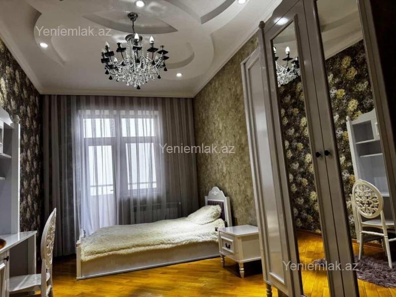 Продаётся 4-комнатная квартира в новостройке, ЖК Main MTK, 147 м², 320 000 AZN, фото 4 / 12