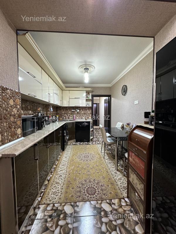 Продаётся 3-комнатная квартира в старом фонде, Bakıxanov, 88 м², 169 000 AZN, фото 4 / 12