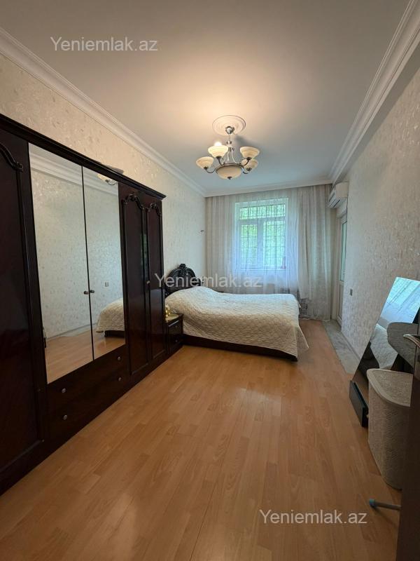 4-room new-build apartment for sale in Həzi Aslanov, 118 m², 260 000 AZN, photo 4 / 12