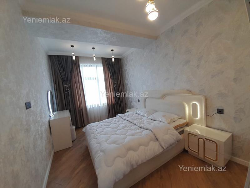 28 Mayda 1 otaqlı yeni tikili mənzil satılır, 53 m², 225 000 AZN, şəkil 5 / 12