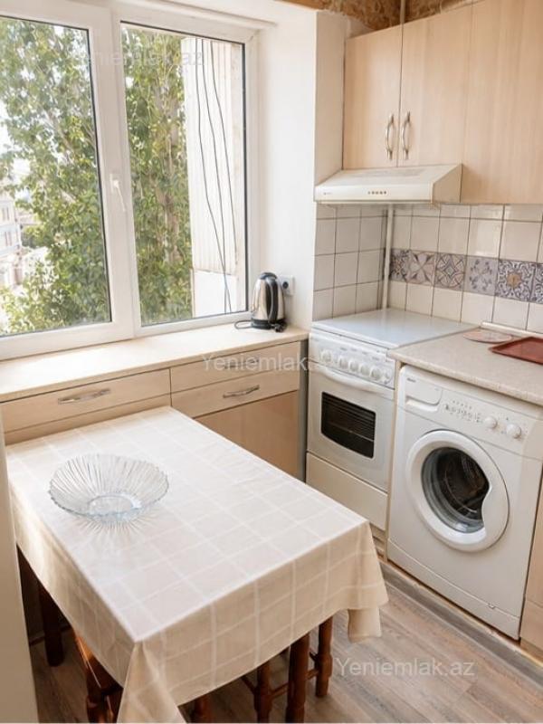 Nəriman Nərimanovda 2 otaqlı köhnə tikili mənzil satılır, 60 m², 161 000 AZN, şəkil 5 / 11