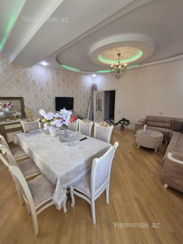 3-room new-build apartment for sale in Abşeron, 139 m², 235 000 AZN, photo 5 / 12