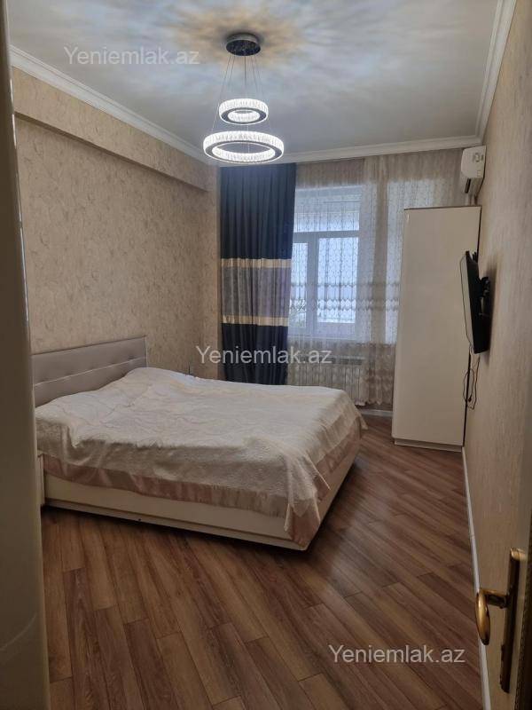 Продаётся 2-комнатная квартира в новостройке, Masazır, 74 м², 125 000 AZN, фото 5 / 12