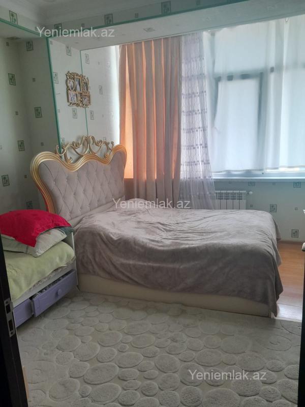 Qurtuluş 93 kompleksində 3 otaqlı yeni tikili mənzil satılır, 73 m², 99 000 AZN, şəkil 5 / 11