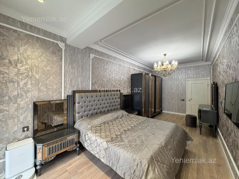 28 Mayda 3 otaqlı yeni tikili mənzil satılır, 135 m², 510 000 AZN, şəkil 5 / 12