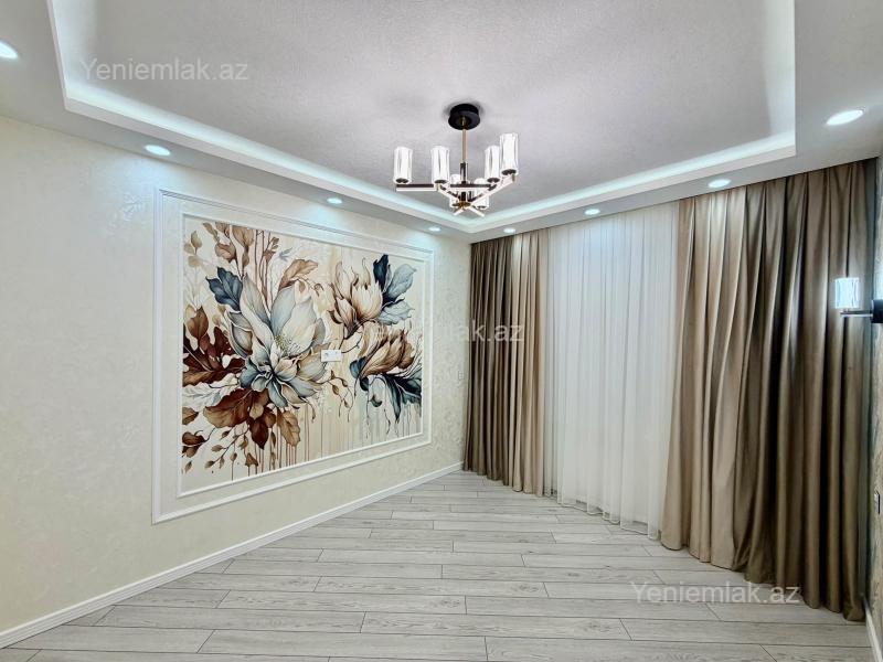 Əhmədlidə 3 otaqlı köhnə tikili mənzil satılır, 65 m², 184 000 AZN, şəkil 5 / 12