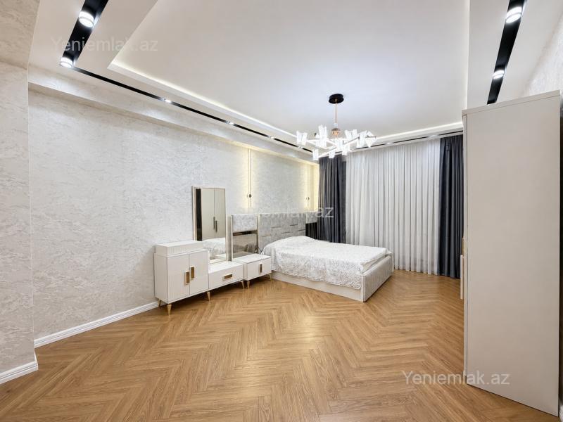 Əhmədlidə 3 otaqlı yeni tikili mənzil satılır, 145 m², 360 000 AZN, şəkil 5 / 12