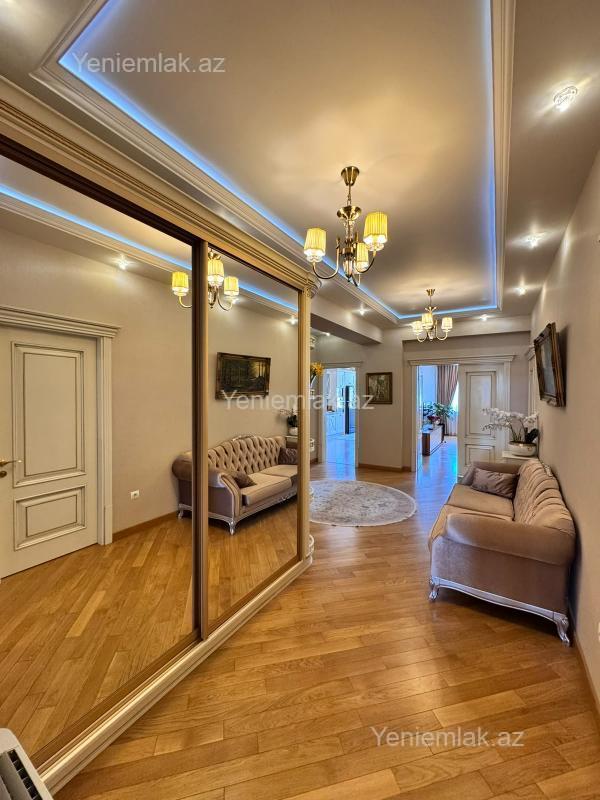 Продаётся 3-комнатная квартира в новостройке, Nizami, 175 м², 650 000 AZN, фото 5 / 12