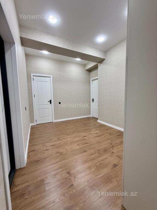 2-room new-build apartment for sale in Yeni Günəşli, 70 m², 166 000 AZN, photo 5 / 11
