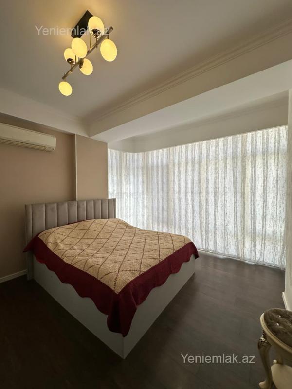 Həzi Aslanovda 3 otaqlı yeni tikili mənzil satılır, 115 m², 320 000 AZN, şəkil 5 / 12