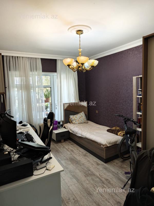 Продаётся 4-комнатная квартира в старом фонде, Əhmədli, 110 м², 230 000 AZN, фото 5 / 12