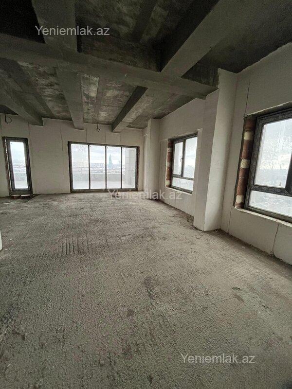 Bari Tower kompleksində 3 otaqlı yeni tikili mənzil satılır, 163 m², 620 000 AZN, şəkil 5 / 6