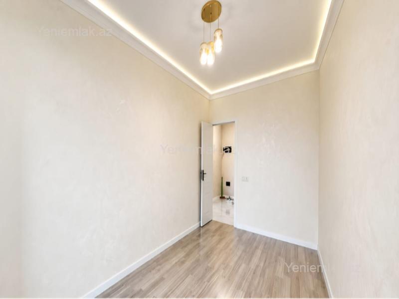 Gənclikdə 3 otaqlı köhnə tikili mənzil satılır, 75 m², 228 000 AZN, şəkil 5 / 12