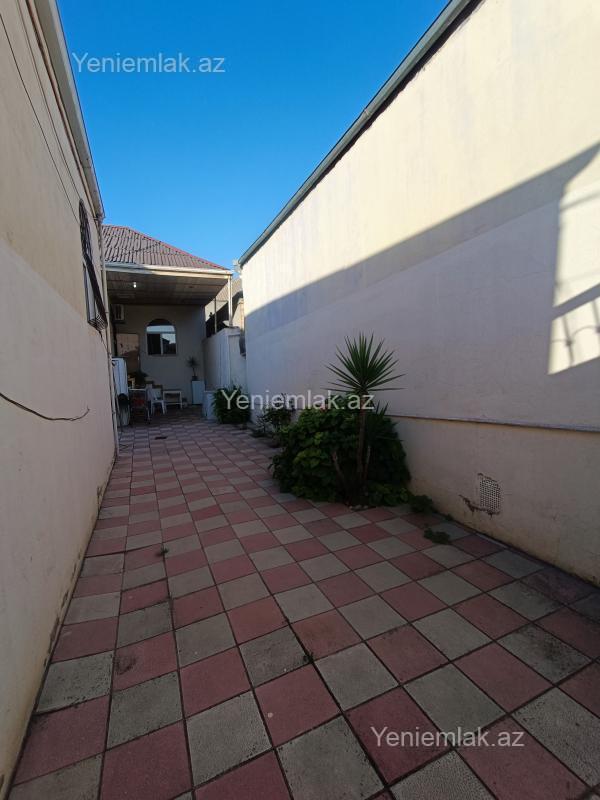 Nəriman Nərimanovda 3 otaqlı həyət evi satılır, 82 m², 93 000 AZN, şəkil 5 / 12