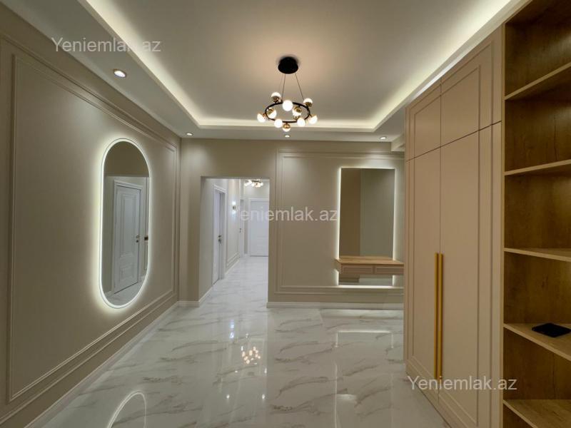 Yeni Yasamalda 4 otaqlı yeni tikili mənzil satılır, 135 m², 329 000 AZN, şəkil 5 / 12
