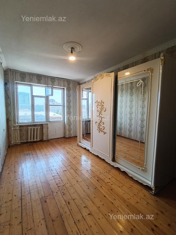 Əhmədlidə 4 otaqlı köhnə tikili mənzil kirayə verilir, 90 m², 450 AZN/ay, şəkil 5 / 12