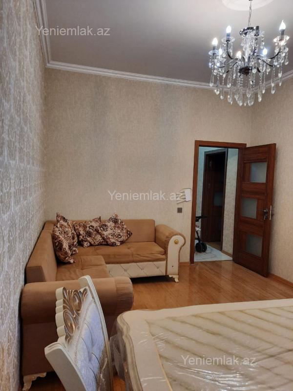 Abşeronda 3 otaqlı yeni tikili mənzil satılır, 63 m², 140 000 AZN, şəkil 5 / 12