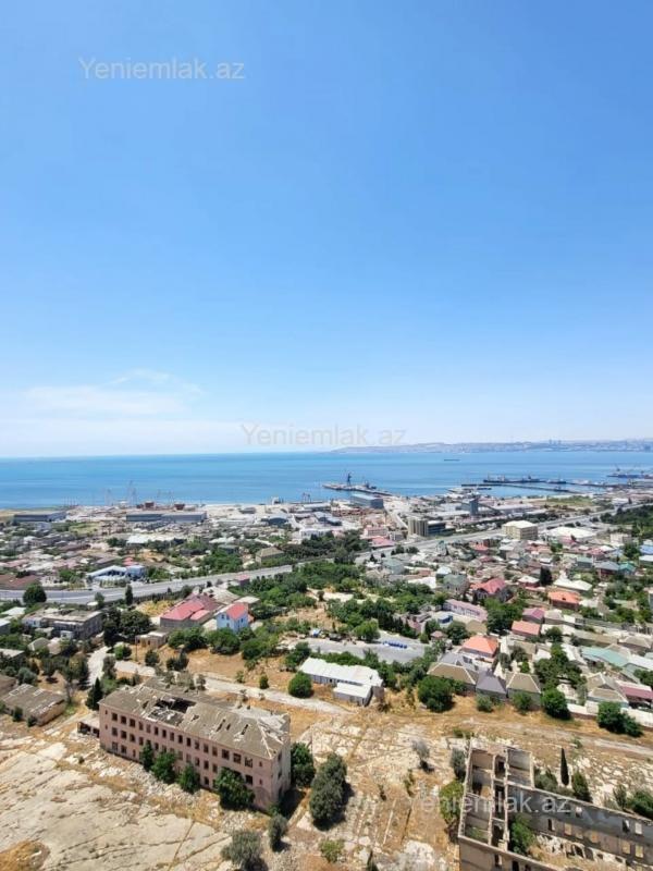 Baku Pearl Residence kompleksində 4 otaqlı yeni tikili mənzil satılır, 185 m², 315 000 AZN, şəkil 5 / 8