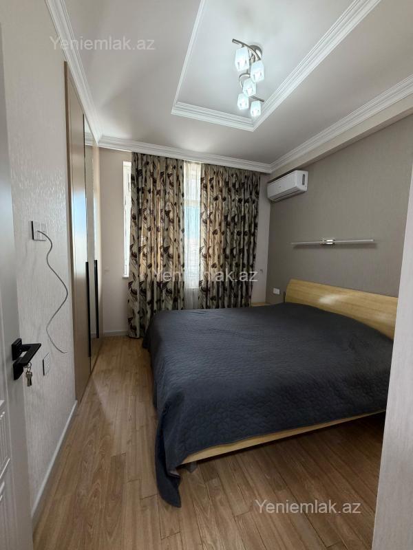 Həzi Aslanovda 2 otaqlı yeni tikili mənzil satılır, 55 m², 165 000 AZN, şəkil 5 / 12