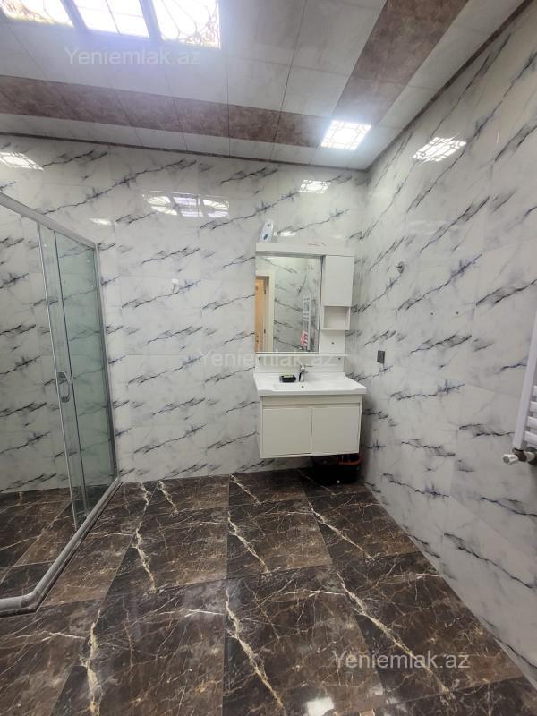 3-room new-build apartment for rent in Əhmədli, 120 m², 800 AZN/mo, photo 5 / 12