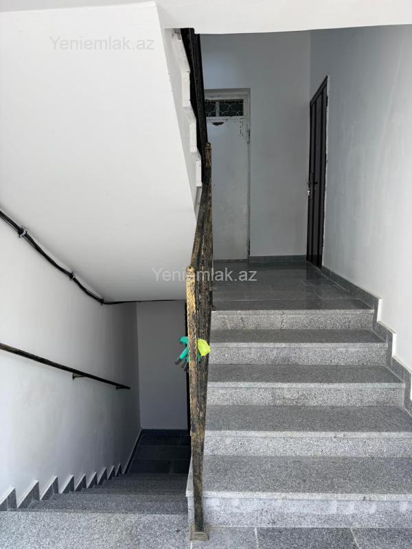 İnşaatçılarda 3 otaqlı yeni tikili mənzil kirayə verilir, 120 m², 150 AZN/ay, şəkil 5 / 12
