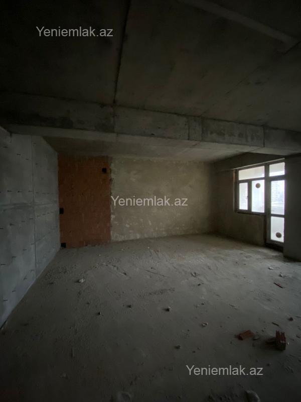 3-room new-build apartment for sale in Skyland Baku residence, 105 m², 240 000 AZN, photo 5 / 11