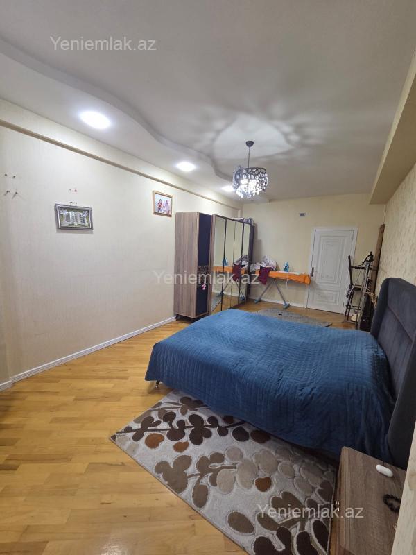 8-ci kilometrdə 3 otaqlı yeni tikili mənzil satılır, 105 m², 234 000 AZN, şəkil 5 / 11
