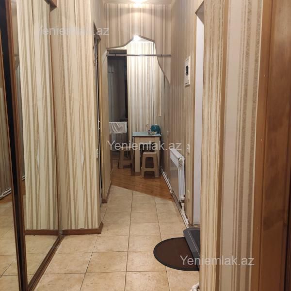 Xətaidə 2 otaqlı köhnə tikili mənzil kirayə verilir, 50 m², 800 AZN/ay, şəkil 5 / 12