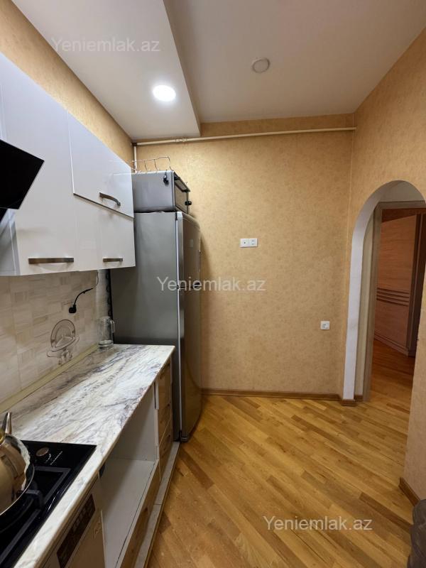 Yeni Bakı kompleksində 2 otaqlı yeni tikili mənzil satılır, 44 m², 88 000 AZN, şəkil 5 / 10