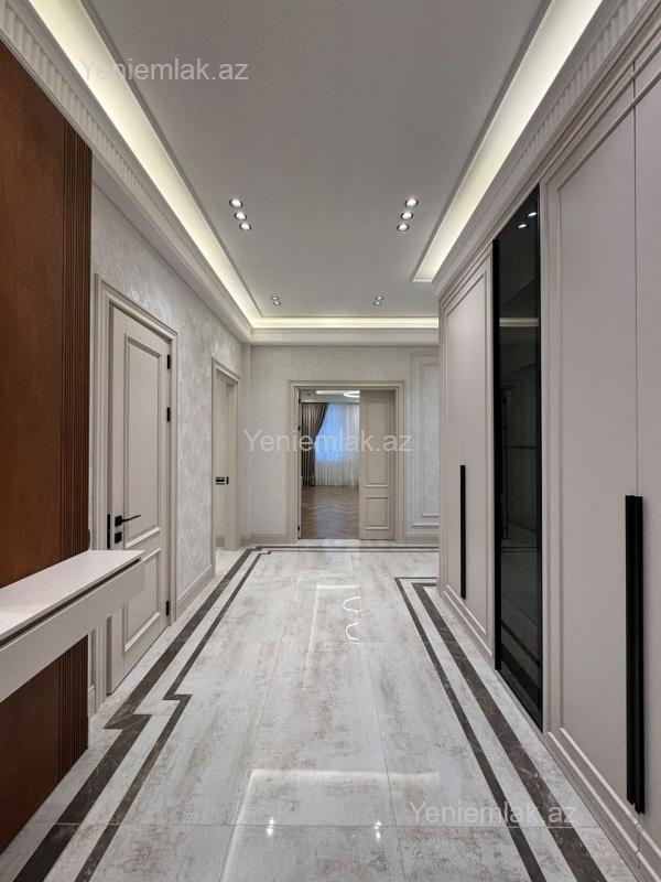 Продаётся 4-комнатная квартира в новостройке, ЖК Renessans Palace, 185 м², 920 000 AZN, фото 5 / 12