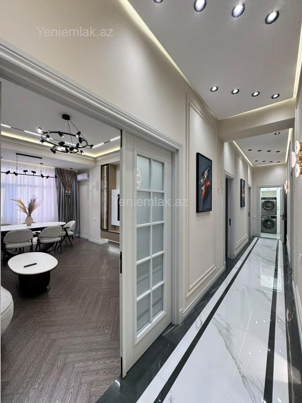 Nizamidə 3 otaqlı yeni tikili mənzil satılır, 135 m², 650 000 AZN, şəkil 5 / 12