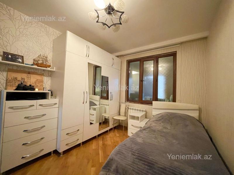 Biləcəridə 4 otaqlı köhnə tikili mənzil satılır, 86 m², 175 000 AZN, şəkil 5 / 12