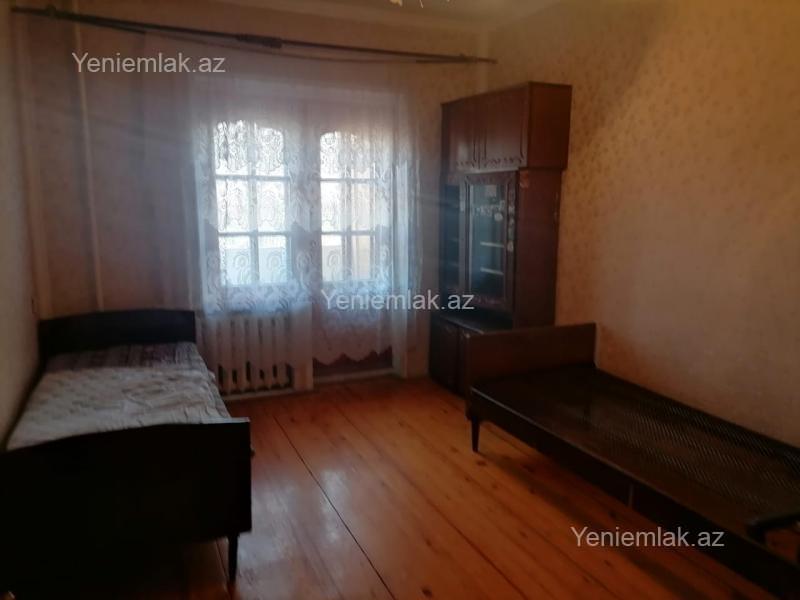 7-ci mikrorayonda 3 otaqlı köhnə tikili mənzil kirayə verilir, 87 m², 600 AZN/ay, şəkil 5 / 9