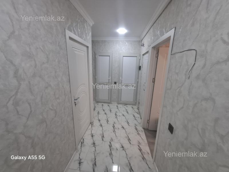 Продаётся 2-комнатная квартира в старом фонде, Hövsan, 52 м², 130 000 AZN, фото 5 / 11