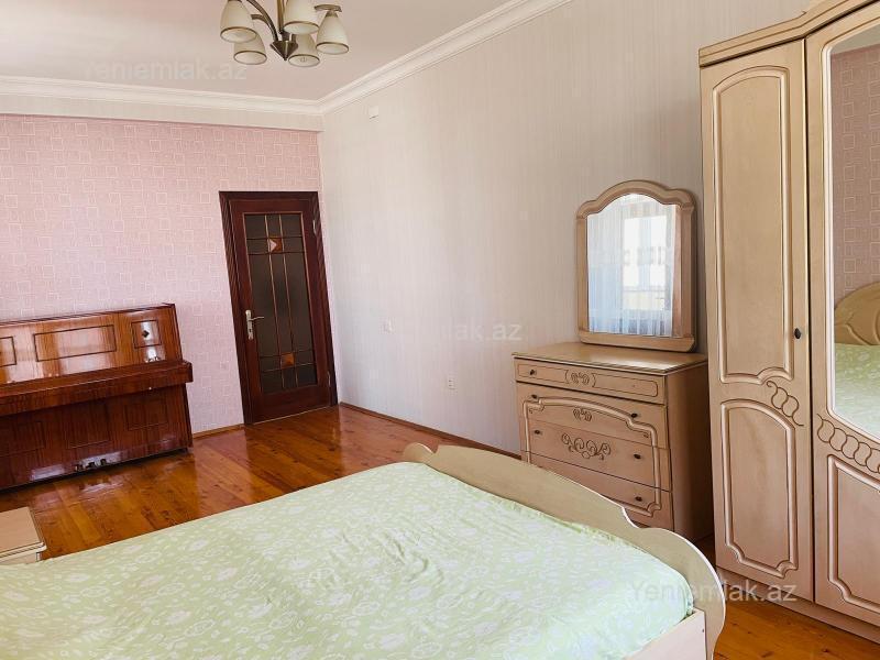 Kubinkada 4 otaqlı yeni tikili mənzil kirayə verilir, 170 m², 1 200 AZN/ay, şəkil 5 / 12