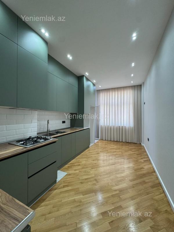 Həzi Aslanovda 3 otaqlı yeni tikili mənzil satılır, 148 m², 335 000 AZN, şəkil 5 / 12