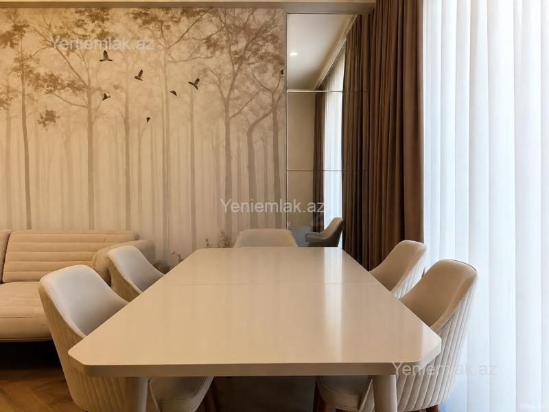 28 Mayda 3 otaqlı yeni tikili mənzil satılır, 95 m², 495 000 AZN, şəkil 5 / 12